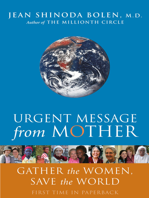 Title details for Urgent Message from Mother by Jean Shinoda Bolen - Available